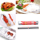 5mx30cm Household Restaurant Baking Paper Non Stick Barbecue Tin Foil Cooking