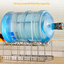 Pan Lid Rack Home Kitchen Stainless Steel Free Standing Save Space Practical