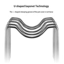 Pan Lid Rack Home Kitchen Stainless Steel Free Standing Save Space Practical