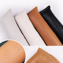 4 PCS Car Styling Accessories Seat Gap Filler Leather Pad Spacer Protective Softer Bar Slot Plug Car Gap Filler( Random Color Delivery )