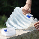 Folding Bucket Portable Kettle