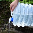Folding Bucket Portable Kettle