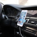 Car Outlet Cell Phone Holder