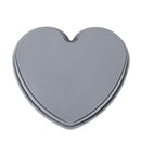 Heart Shape Style Scalable Silicone Storage Box For Vehicle And House(Grey)