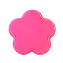 Flower Shape Style Scalable Silicone Storage Box For Vehicle And House(Pink)