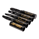 4 in 1 Professional Cosmetic Make up Brushes Lip Eyeshadow Eyebrow Brush Beauty