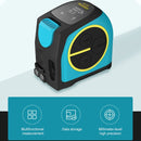 Original Xiaomi Youpin DT10 MILESEEY Multifunctional Infrared Laser Rangefinder Tape Measure(Blue)