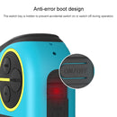 Original Xiaomi Youpin DT10 MILESEEY Multifunctional Infrared Laser Rangefinder Tape Measure(Blue)