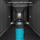Original Xiaomi Youpin DT20 MILESEEY Multifunctional Digital Display Infrared Laser Rangefinder Tape Measure