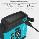 Original Xiaomi Youpin DT20 MILESEEY Multifunctional Digital Display Infrared Laser Rangefinder Tape Measure