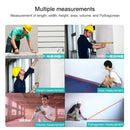 Original Xiaomi Youpin DT20 MILESEEY Multifunctional Digital Display Infrared Laser Rangefinder Tape Measure