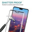 For Huawei P20 0.3mm 9H Surface Hardness 3D Full Screen Tempered Glass Film