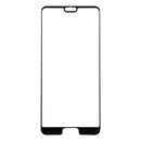 For Huawei P20 0.3mm 9H Surface Hardness 3D Full Screen Tempered Glass Film