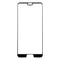 For Huawei P20 0.3mm 9H Surface Hardness 3D Full Screen Tempered Glass Film
