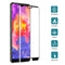 For Huawei P20 Pro 0.3mm 9H Surface Hardness 3D Full Screen Tempered Glass Film