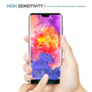 For Huawei P20 Pro 0.3mm 9H Surface Hardness 3D Full Screen Tempered Glass Film