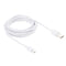 HAWEEL 3m High Speed Micro USB to USB Data Sync Charging Cable, For Samsung, Xiaomi, Huawei, LG, HTC, The Devices with Micro USB Port(White)