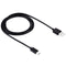 HAWEEL 1m USB-C / Type-C to USB 2.0 Data & Charging Cable(Black)