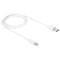 HAWEEL 1m USB-C / Type-C to USB 2.0 Data & Charging Cable(White)