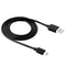 HAWEEL 1m High Speed 35 Cores Micro USB to USB Data Sync Charging Cable for Samsung Galaxy S7 & S7 Edge / LG G4 / Huawei P8 / Xiaomi Mi4 and other Smartphones (Black)