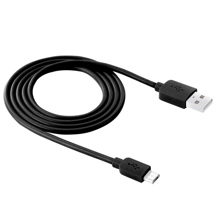 HAWEEL 1m High Speed 35 Cores Micro USB to USB Data Sync Charging Cable for Samsung Galaxy S7 & S7 Edge / LG G4 / Huawei P8 / Xiaomi Mi4 and other Smartphones (Black)