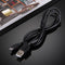 HAWEEL 1m High Speed 35 Cores Micro USB to USB Data Sync Charging Cable for Samsung Galaxy S7 & S7 Edge / LG G4 / Huawei P8 / Xiaomi Mi4 and other Smartphones (Black)