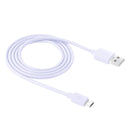 HAWEEL 1m High Speed 35 Cores Micro USB to USB Data Sync Charging Cable for Samsung Galaxy S7 & S7 Edge / LG G4 / Huawei P8 / Xiaomi Mi4 and other Smartphones (White)