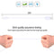 2 PCS HAWEEL 1m High Speed Micro USB to USB Data Sync Charging Cable Kits, For Samsung, Huawei, Xiaomi, LG, HTC and other Smartphones