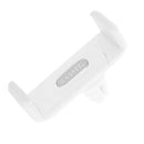 HAWEEL Portable Air Vent Car Mount Holder, For iPhone, Galaxy, Huawei, Xiaomi, LG, HTC and other Smartphones(White)
