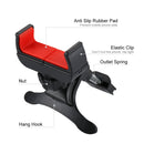 HAWEEL 360 Degrees Rotating Air Vent Car Mount Holder, For iPhone, Galaxy, Huawei, Xiaomi, LG, HTC and other Smartphones with Screen between 4.0-5.5 inch