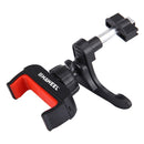 HAWEEL 360 Degrees Rotating Air Vent Car Mount Holder, For iPhone, Galaxy, Huawei, Xiaomi, LG, HTC and other Smartphones with Screen between 4.0-5.5 inch