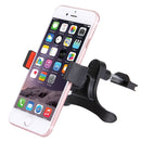 HAWEEL 360 Degrees Rotating Air Vent Car Mount Holder, For iPhone, Galaxy, Huawei, Xiaomi, LG, HTC and other Smartphones with Screen between 4.0-5.5 inch