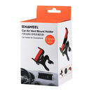 HAWEEL 360 Degrees Rotating Air Vent Car Mount Holder, For iPhone, Galaxy, Huawei, Xiaomi, LG, HTC and other Smartphones with Screen between 4.0-5.5 inch