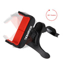 HAWEEL 360 Degrees Rotating Air Vent Car Mount Holder, For iPhone, Galaxy, Huawei, Xiaomi, LG, HTC and other Smartphones with Screen between 4.0-5.5 inch