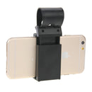 HAWEEL Universal Car Steering Wheel Phone Mount Holder(Black)