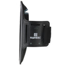 HAWEEL Sport Armband Case with Earphone Hole & Key Pocket, For iPhone XS, iPhone XS Max, iPhone X, iPhone 8 Plus & 7 Plus, iPhone 6 Plus, Galaxy S9+ / S8+ / S6 / S5(Black)