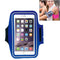 HAWEEL Sport Armband Case with Earphone Hole & Key Pocket, For iPhone XS, iPhone XS Max, iPhone X, iPhone 8 Plus & 7 Plus, iPhone 6 Plus, Galaxy S9+ / S8+ / S6 / S5(Dark Blue)