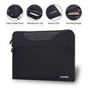 HAWEEL 13.3 inch Laptop Handbag, For Macbook, Samsung, Lenovo, Sony, DELL Alienware, CHUWI, ASUS, HP, 13.3 inch and Below Laptops(Black)