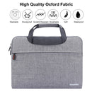 HAWEEL 13.3 inch Laptop Handbag, For Macbook, Samsung, Lenovo, Sony, DELL Alienware, CHUWI, ASUS, HP, 13.3 inch and Below Laptops(Grey)