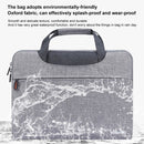 HAWEEL 13.3 inch Laptop Handbag, For Macbook, Samsung, Lenovo, Sony, DELL Alienware, CHUWI, ASUS, HP, 13.3 inch and Below Laptops(Grey)