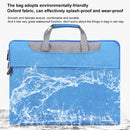 HAWEEL 15.6inch Laptop Handbag, For Macbook, Samsung, Lenovo, Sony, DELL Alienware, CHUWI, ASUS, HP, 15.6 inch and Below Laptops(Blue)