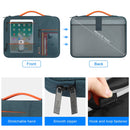 HAWEEL 15.0 inch Sleeve Case Zipper Briefcase Laptop Handbag For Macbook, Samsung, Lenovo Thinkpad, Sony, DELL Alienware, CHUWI, ASUS, HP, 15.0 inch-16.0 inch Laptops(Navy Blue)