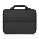 HAWEEL 15.0 inch -16.0 inch Briefcase Crossbody Laptop Bag For Macbook, Lenovo Thinkpad, ASUS, HP(Black)