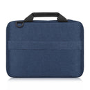 HAWEEL 15.0 inch -16.0 inch Briefcase Crossbody Laptop Bag For Macbook, Lenovo Thinkpad, ASUS, HP(Navy Blue)
