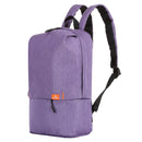 HAWEEL 10L Backpack Colorful Unisex Leisure Sports Chest Pack Travel Bags, Support Anti-theft / Waterproof Function(Purple)