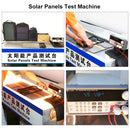 HAWEEL 28W Foldable Solar Panel Charger with 5V 3A Max Dual USB Ports