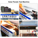 HAWEEL 28W Foldable Solar Panel Charger with 5V 2.9A Max Dual USB Ports