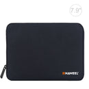 HAWEEL 7.9 inch Sleeve Case Zipper Briefcase Carrying Bag, For iPad mini 4 / iPad mini 3 / iPad mini 2 / iPad mini, Galaxy, Lenovo, Sony, Xiaomi, Huawei 7.9 inch Tablets(Black)