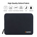 HAWEEL 7.9 inch Sleeve Case Zipper Briefcase Carrying Bag, For iPad mini 4 / iPad mini 3 / iPad mini 2 / iPad mini, Galaxy, Lenovo, Sony, Xiaomi, Huawei 7.9 inch Tablets(Black)
