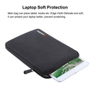 HAWEEL 7.9 inch Sleeve Case Zipper Briefcase Carrying Bag, For iPad mini 4 / iPad mini 3 / iPad mini 2 / iPad mini, Galaxy, Lenovo, Sony, Xiaomi, Huawei 7.9 inch Tablets(Black)